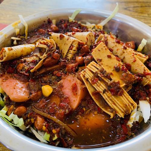 鸡西美食特色美食大全