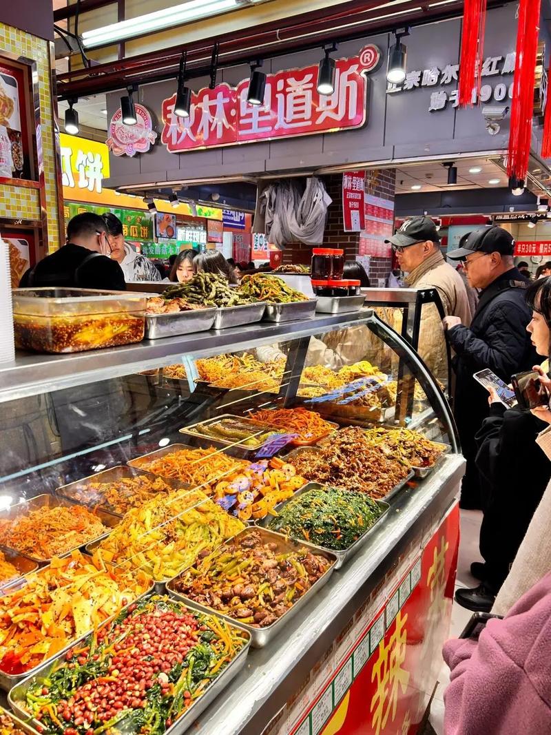 鸡西美食特色美食大全