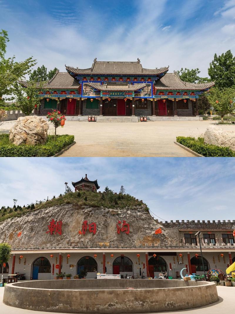 临汾市周边旅游景点大全