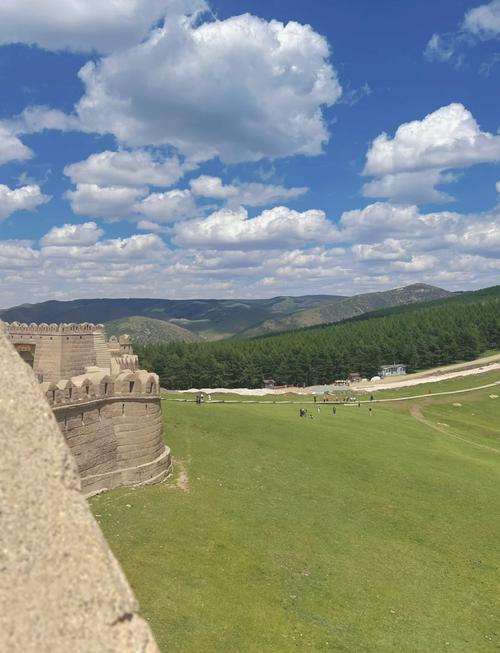呼和浩特市周边旅游景点