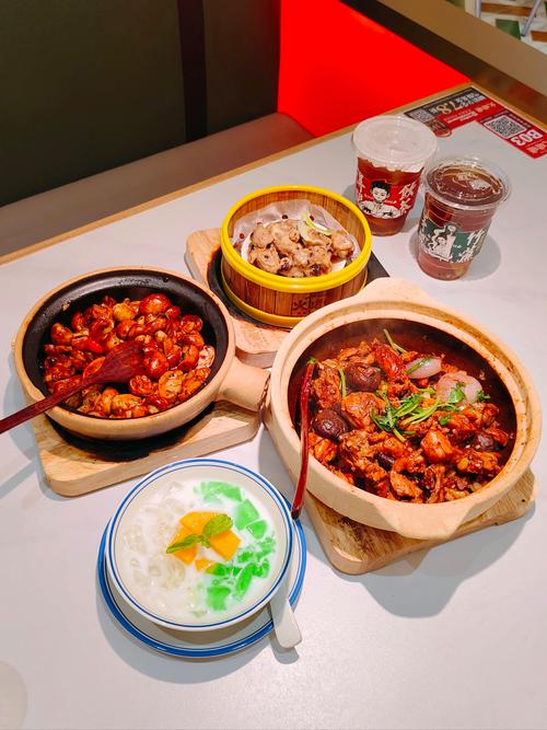 杭州天虹购物中心美食