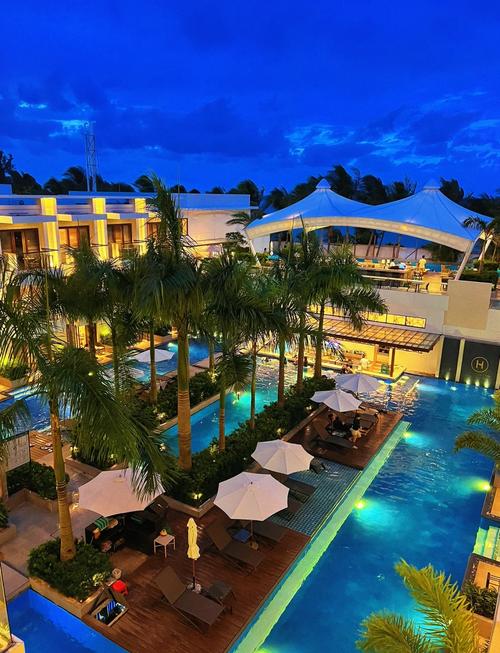 长滩岛自由行详细攻略