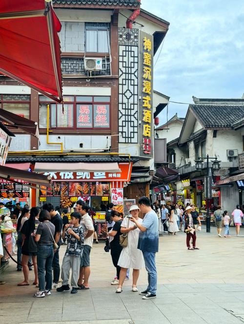 无锡美食一条街在哪里