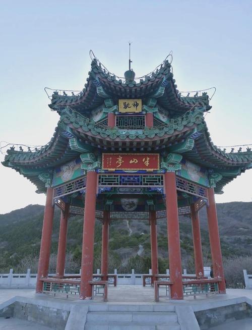 西山风景区旅游景点大全