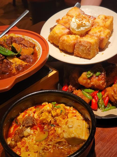 广州中华广场美食攻略