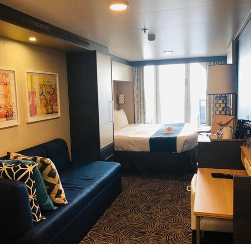 皇家加勒比量子号攻略