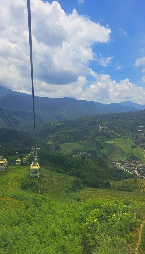龙脊金坑梯田旅游攻略