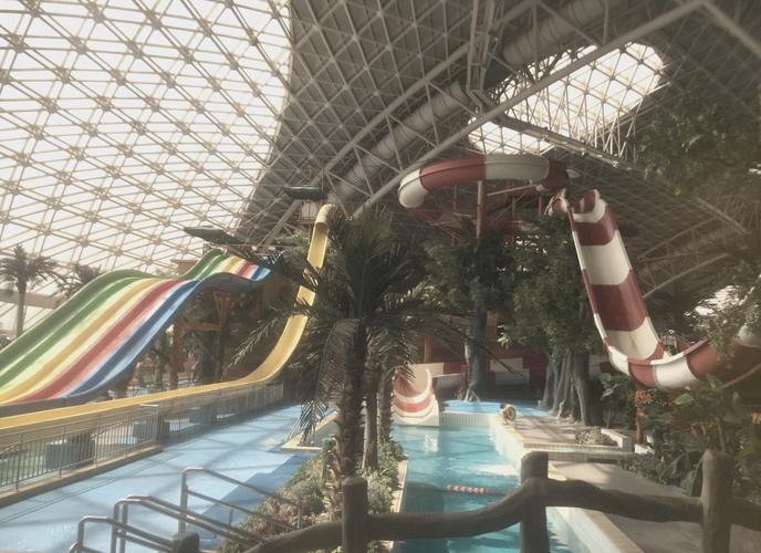 天津米立方海世界攻略