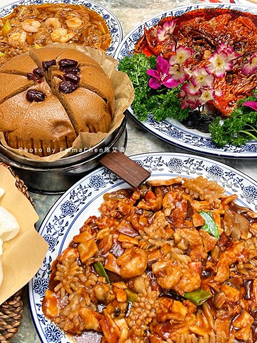 天津文化中心附近美食