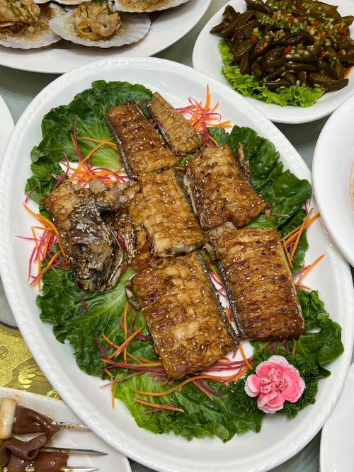 大连奥林匹克广场美食