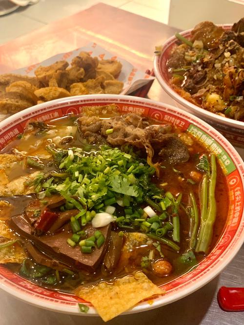 临淄茂业时代广场美食