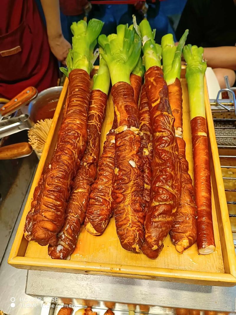 武汉长江大桥附近美食