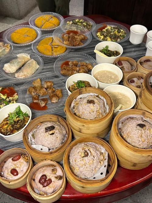 厦门会展中心附近美食