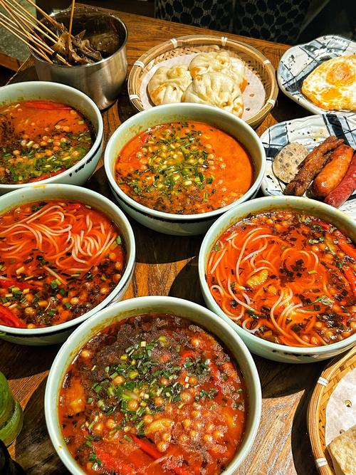 洛阳王城公园附近美食