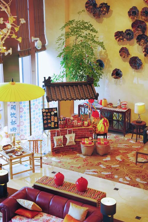 广州正佳广场附近美食