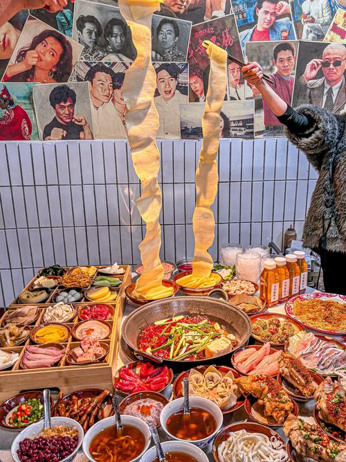 广州正佳广场附近美食