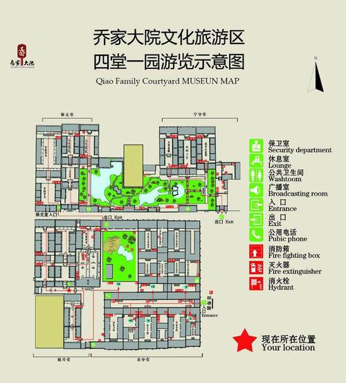 乔家大院周边旅游攻略