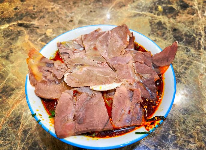 兰州中川机场附近美食