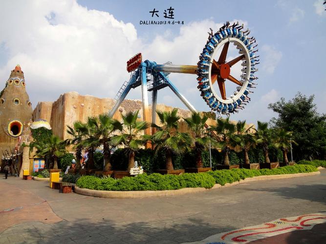 大连发现王国项目攻略