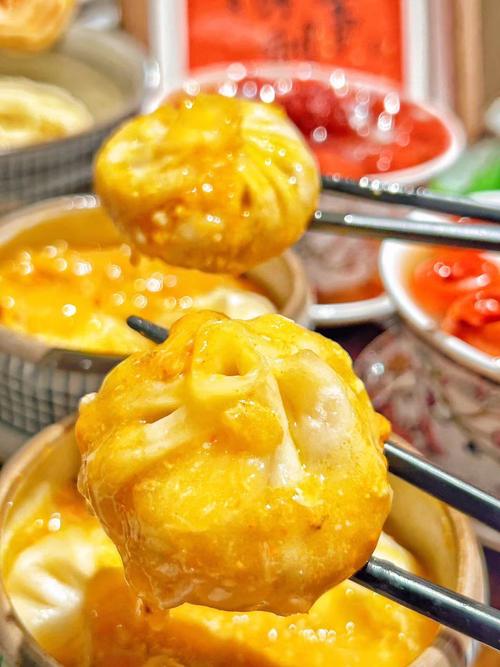 上海东方明珠附近美食