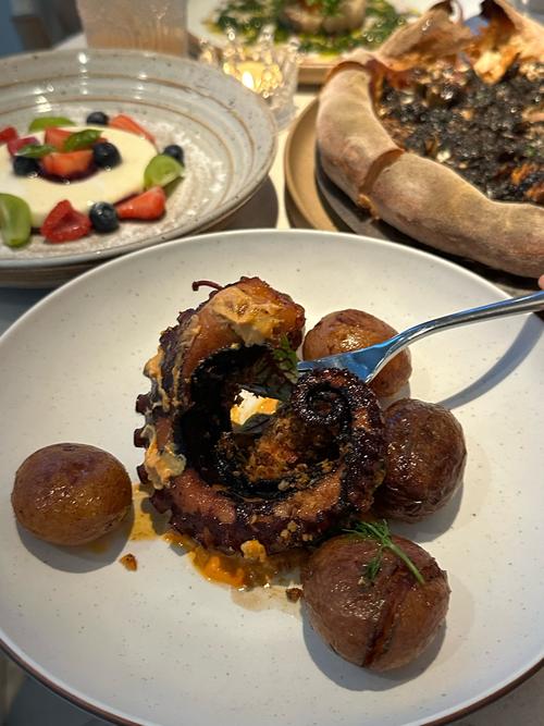 上海东方明珠附近美食