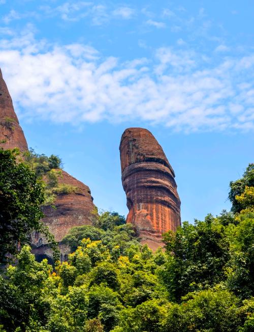 韶关旅游景点有哪些地方