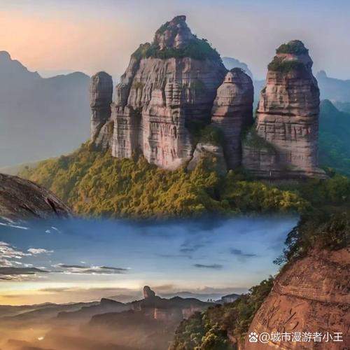 韶关旅游景点有哪些地方