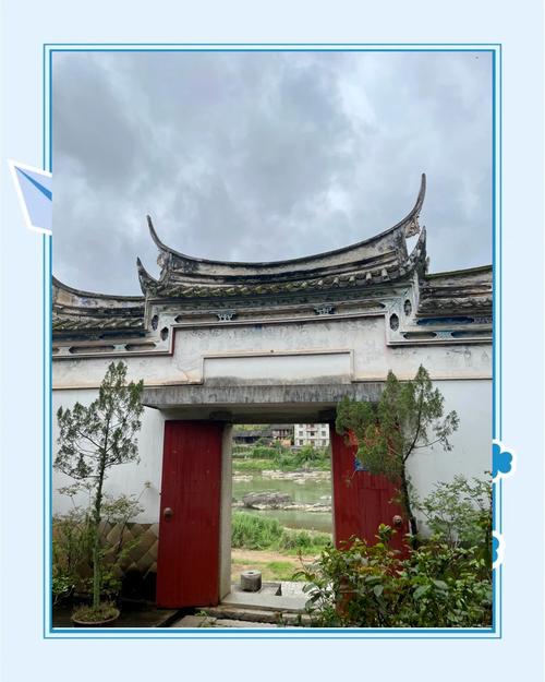 永泰嵩口古镇旅游攻略