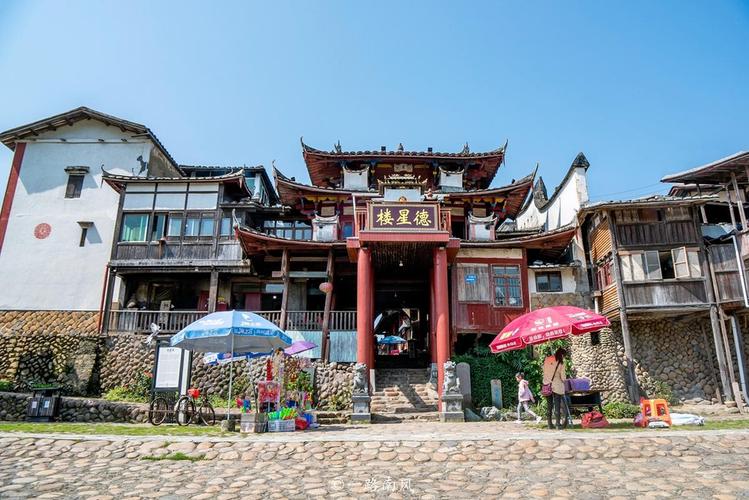 永泰嵩口古镇旅游攻略