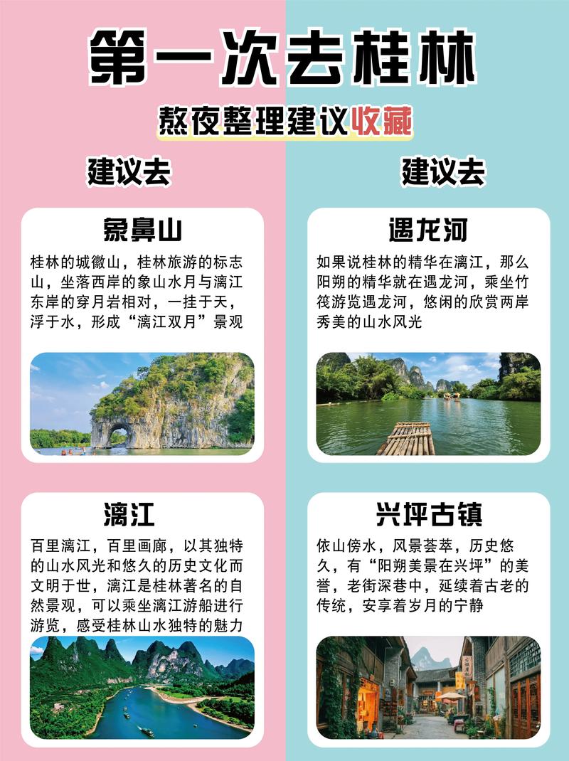 带老人去桂林旅游攻略