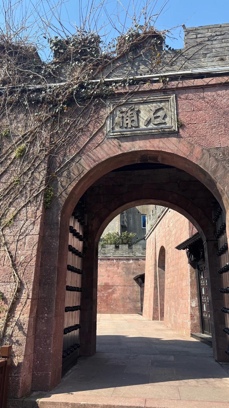 象山石浦古镇旅游攻略