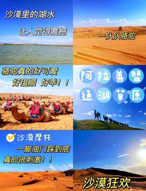 宁夏通湖草原旅游攻略