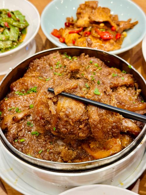 南昌秋水广场附近美食