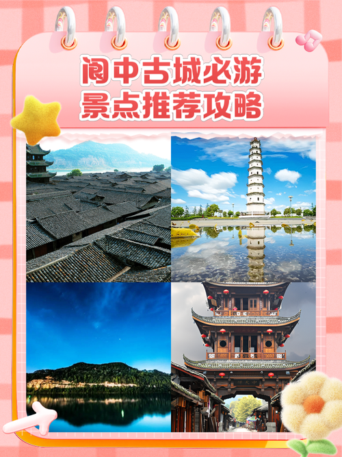 阆中古城旅游攻略门票