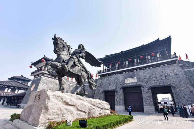 宿迁旅游景点有哪些地方