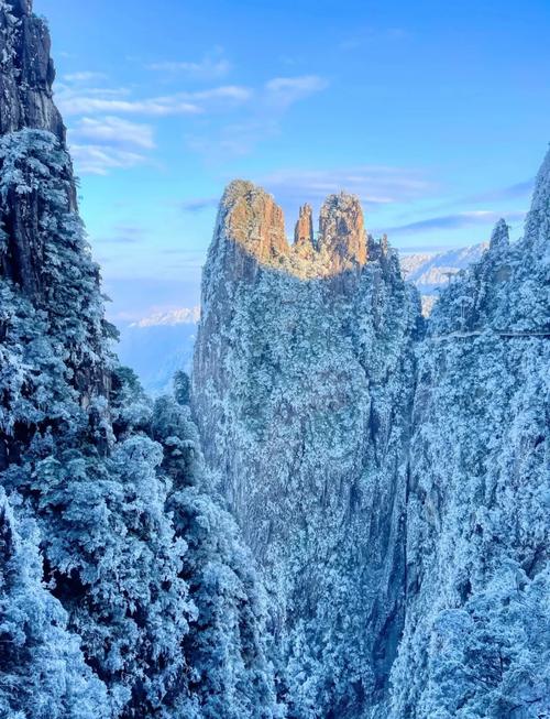 广州出发看雪的旅游景点