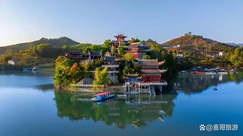 安康流水古镇旅游攻略