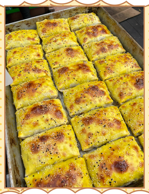 天津滨江道步行街美食