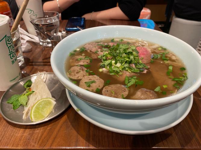 上海港汇恒隆广场美食