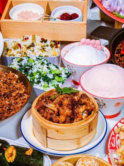 大坪时代天街美食推荐