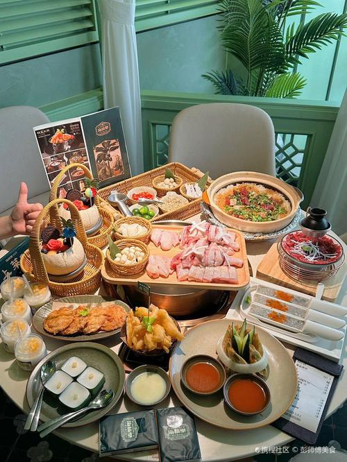 深圳益田假日广场美食