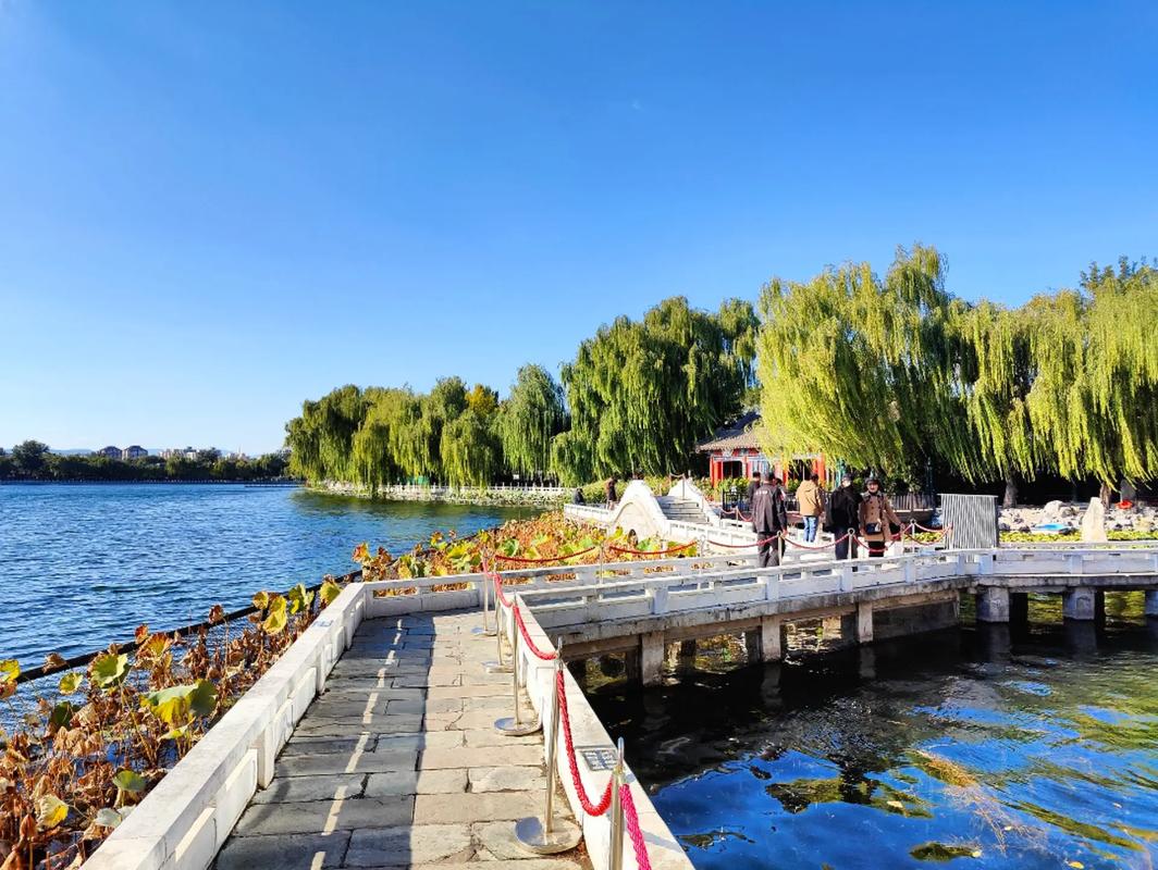 离北京近的海边旅游景点