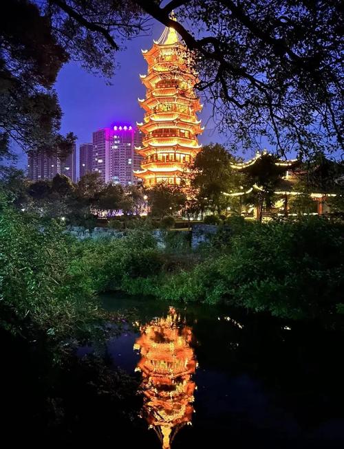 灵川有什么好的旅游景点