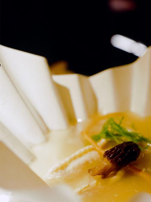 上海国金中心商场美食