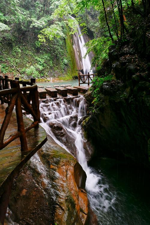湖北南漳有哪些旅游景点