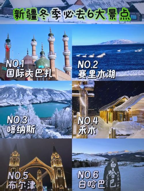 冬天的阿勒泰旅游攻略