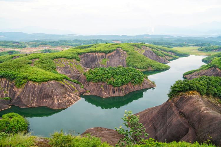 湖南省附近省份旅游景点