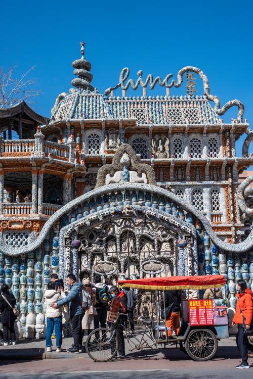 天津周围的城市旅游景点