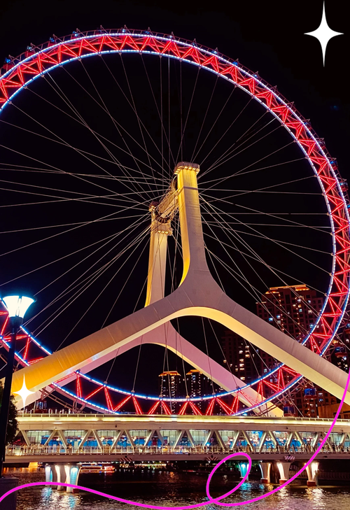 天津周围的城市旅游景点