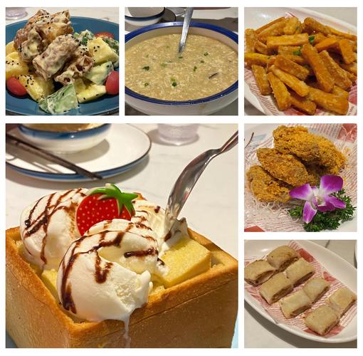 金华永盛购物广场美食